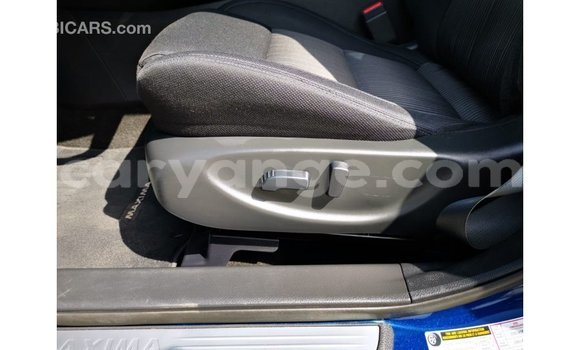 Buy Import Nissan Maxima Blue Car in Import - Dubai in Namibia Buy Import Nissan Maxima Blue Car in Import - Dubai in Namibia