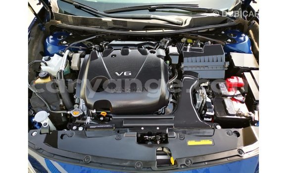 Buy Import Nissan Maxima Blue Car in Import - Dubai in Namibia Buy Import Nissan Maxima Blue Car in Import - Dubai in Namibia