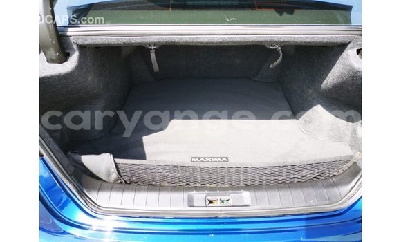 Buy Import Nissan Maxima Blue Car in Import - Dubai in Namibia Buy Import Nissan Maxima Blue Car in Import - Dubai in Namibia