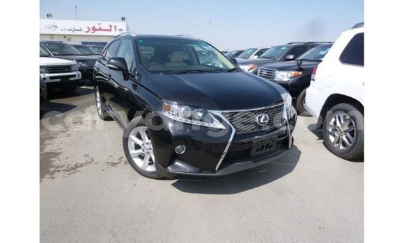 Buy Import Lexus RX 350 Black Car in Import - Dubai in Namibia Buy Import Lexus RX 350 Black Car in Import - Dubai in Namibia