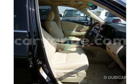 Buy Import Lexus RX 350 Black Car in Import - Dubai in Namibia Buy Import Lexus RX 350 Black Car in Import - Dubai in Namibia