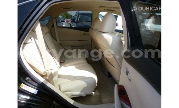 Buy Import Lexus RX 350 Black Car in Import - Dubai in Namibia Buy Import Lexus RX 350 Black Car in Import - Dubai in Namibia
