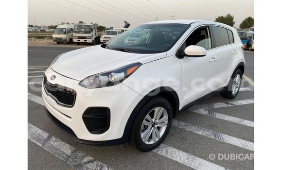 Acheter Import Voiture Kia Sportage Blanc à Import - Dubai, Namibie Acheter Import Voiture Kia Sportage Blanc à Import - Dubai, Namibie