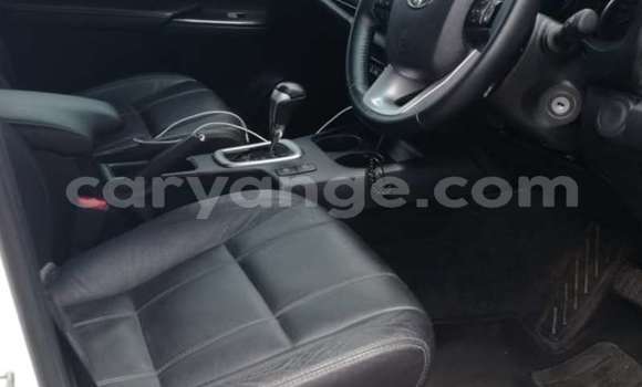 Buy Used Toyota Hilux White Car in Windhoek in Namibia Buy Used Toyota Hilux White Car in Windhoek in Namibia