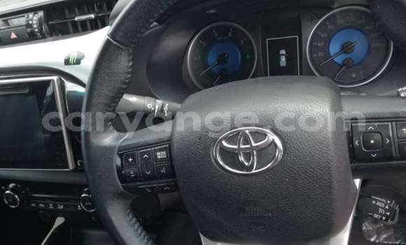 Buy Used Toyota Hilux White Car in Windhoek in Namibia Buy Used Toyota Hilux White Car in Windhoek in Namibia