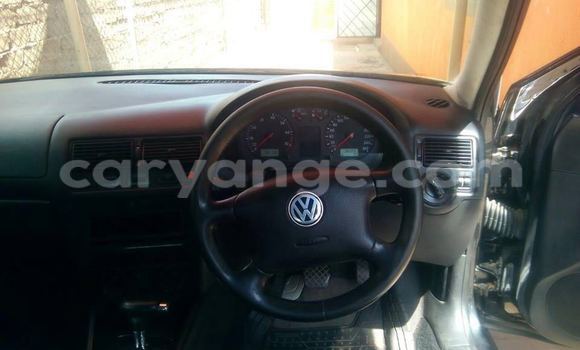 Buy Used Volkswagen Golf Black Car in Windhoek in Namibia