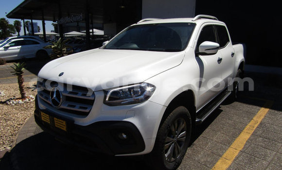 Buy Used Mercedes-Benz X-klasse Concept White Car in Karasburg in Karas Buy Used Mercedes-Benz X-klasse Concept White Car in Karasburg in Karas