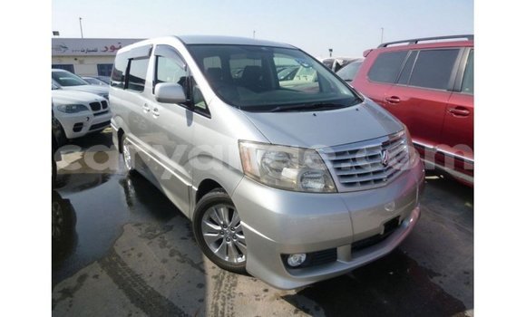 Acheter Import Voiture Toyota Alphard Autre à Import - Dubai, Namibie Acheter Import Voiture Toyota Alphard Autre à Import - Dubai, Namibie