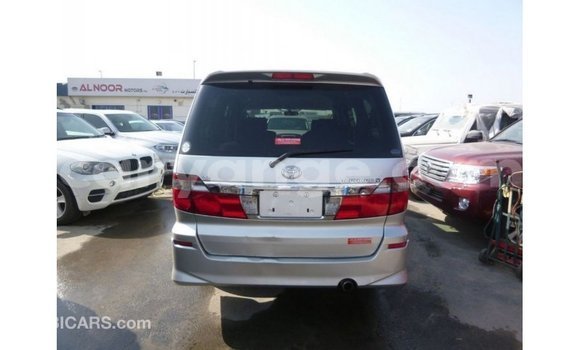 Acheter Import Voiture Toyota Alphard Autre à Import - Dubai, Namibie Acheter Import Voiture Toyota Alphard Autre à Import - Dubai, Namibie