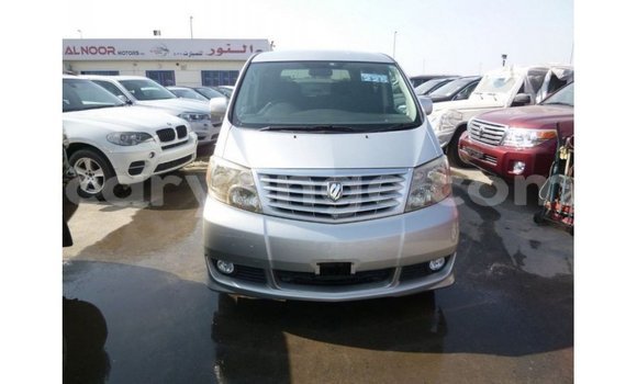 Acheter Import Voiture Toyota Alphard Autre à Import - Dubai, Namibie Acheter Import Voiture Toyota Alphard Autre à Import - Dubai, Namibie