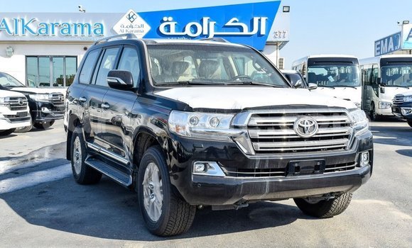 Buy Import Toyota Land Cruiser Black Car in Import - Dubai in Namibia Buy Import Toyota Land Cruiser Black Car in Import - Dubai in Namibia