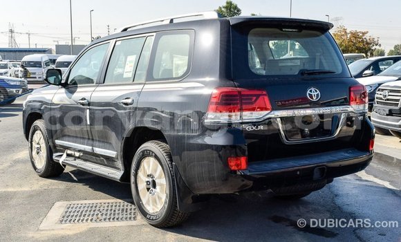 Buy Import Toyota Land Cruiser Black Car in Import - Dubai in Namibia Buy Import Toyota Land Cruiser Black Car in Import - Dubai in Namibia