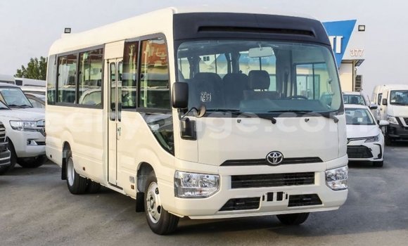 Buy Import Toyota Coaster White Car in Import - Dubai in Namibia Buy Import Toyota Coaster White Car in Import - Dubai in Namibia