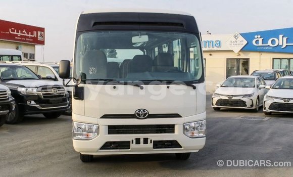 Buy Import Toyota Coaster White Car in Import - Dubai in Namibia Buy Import Toyota Coaster White Car in Import - Dubai in Namibia