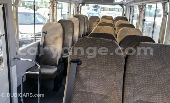 Buy Import Toyota Coaster White Car in Import - Dubai in Namibia Buy Import Toyota Coaster White Car in Import - Dubai in Namibia