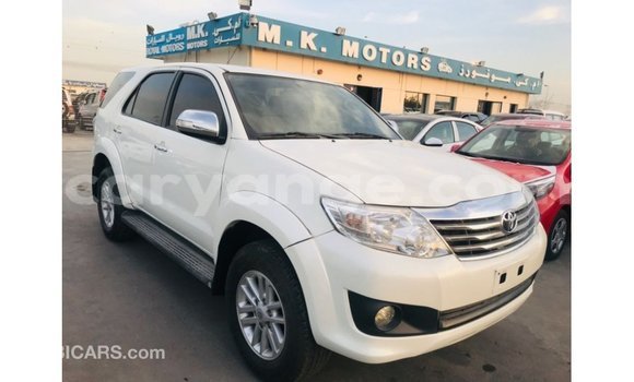 Buy Import Toyota Fortuner White Car in Import - Dubai in Namibia Buy Import Toyota Fortuner White Car in Import - Dubai in Namibia