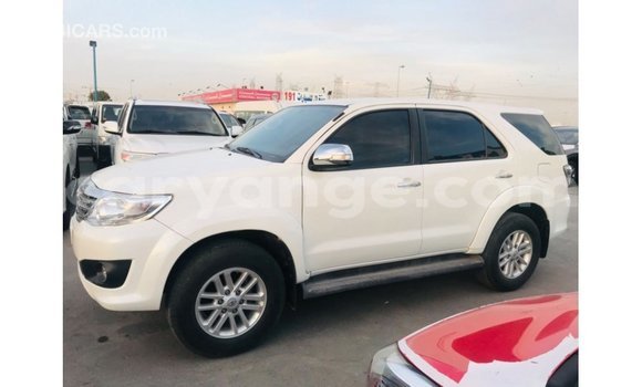 Buy Import Toyota Fortuner White Car in Import - Dubai in Namibia Buy Import Toyota Fortuner White Car in Import - Dubai in Namibia