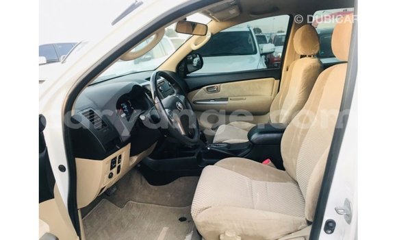 Buy Import Toyota Fortuner White Car in Import - Dubai in Namibia Buy Import Toyota Fortuner White Car in Import - Dubai in Namibia