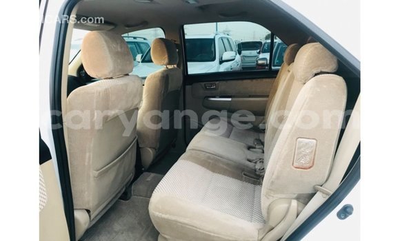 Buy Import Toyota Fortuner White Car in Import - Dubai in Namibia Buy Import Toyota Fortuner White Car in Import - Dubai in Namibia