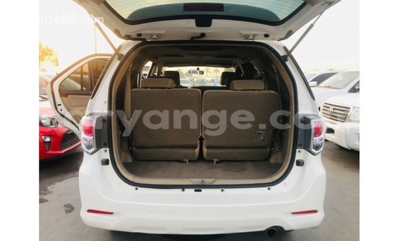 Buy Import Toyota Fortuner White Car in Import - Dubai in Namibia Buy Import Toyota Fortuner White Car in Import - Dubai in Namibia