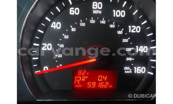 Acheter Import Voiture Kia Sorento Rouge à Import - Dubai, Namibie Acheter Import Voiture Kia Sorento Rouge à Import - Dubai, Namibie