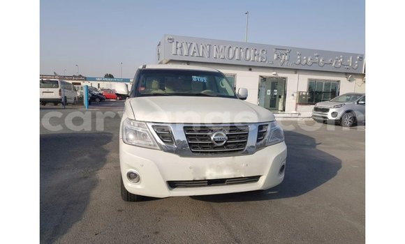 Acheter Import Voiture Nissan Patrol Blanc à Import - Dubai, Namibie Acheter Import Voiture Nissan Patrol Blanc à Import - Dubai, Namibie