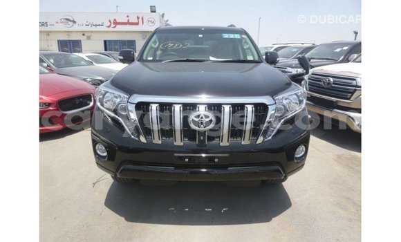 Acheter Import Voiture Toyota Prado Noir à Import - Dubai, Namibie Acheter Import Voiture Toyota Prado Noir à Import - Dubai, Namibie