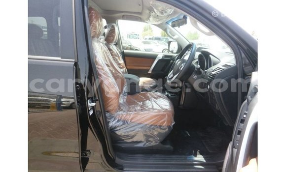 Acheter Import Voiture Toyota Prado Noir à Import - Dubai, Namibie Acheter Import Voiture Toyota Prado Noir à Import - Dubai, Namibie