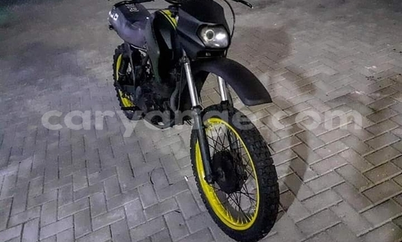 Buy Used Suzuki DR Black Bike in Walvis Bay in Namibia