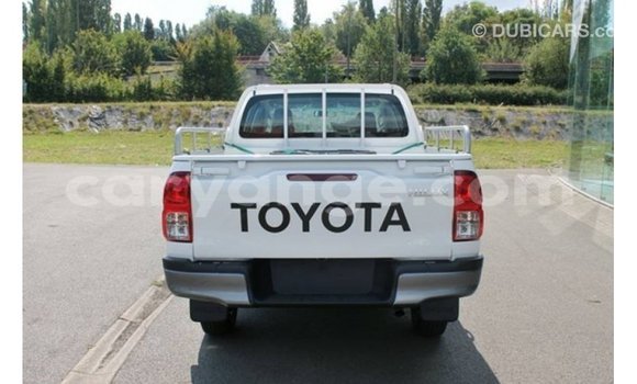 Buy Import Toyota Hilux White Car in Import - Dubai in Namibia Buy Import Toyota Hilux White Car in Import - Dubai in Namibia
