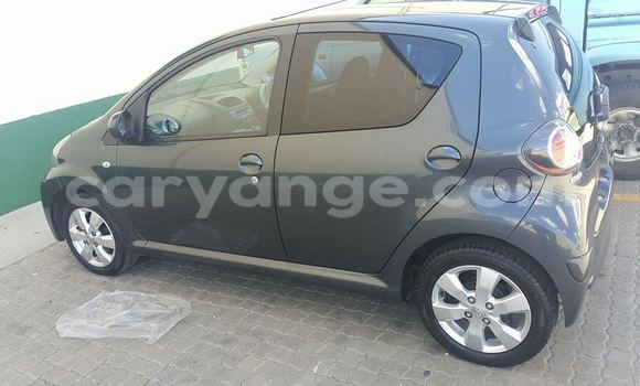 Buy Used Toyota Aygo Other Car in Windhoek in Namibia Buy Used Toyota Aygo Other Car in Windhoek in Namibia