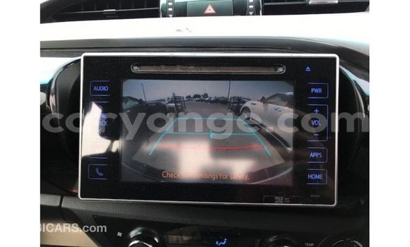 Acheter Import Voiture Toyota Hilux Autre à Import - Dubai, Namibie Acheter Import Voiture Toyota Hilux Autre à Import - Dubai, Namibie