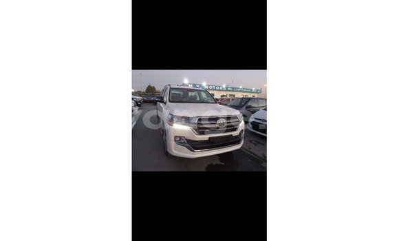 Buy Import Toyota Land Cruiser White Car in Import - Dubai in Namibia Buy Import Toyota Land Cruiser White Car in Import - Dubai in Namibia
