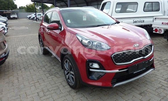 Buy Used Kia Sportage Red Car in Karasburg in Karas Buy Used Kia Sportage Red Car in Karasburg in Karas