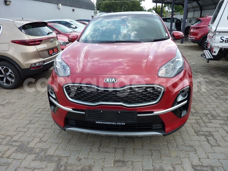 Big with watermark kia sportage karas karasburg 11799