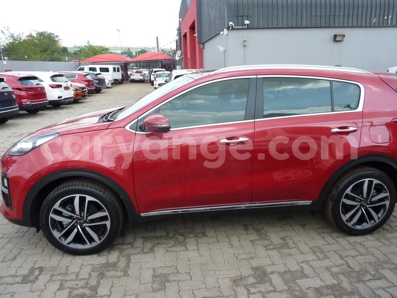 Big with watermark kia sportage karas karasburg 11799