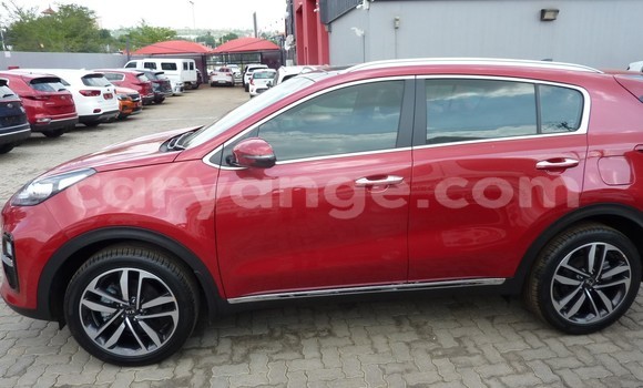 Buy Used Kia Sportage Red Car in Karasburg in Karas Buy Used Kia Sportage Red Car in Karasburg in Karas