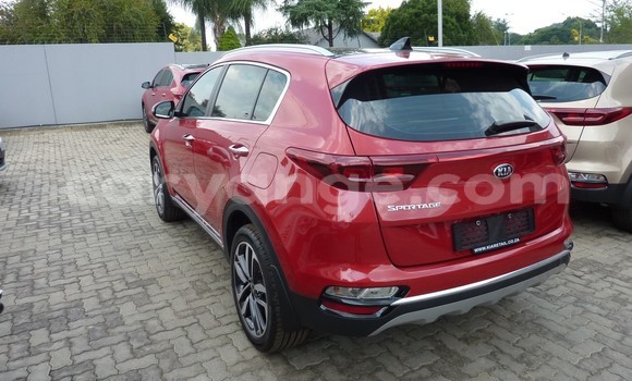 Buy Used Kia Sportage Red Car in Karasburg in Karas Buy Used Kia Sportage Red Car in Karasburg in Karas