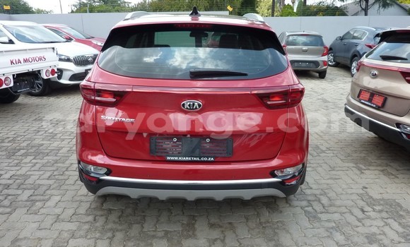 Buy Used Kia Sportage Red Car in Karasburg in Karas Buy Used Kia Sportage Red Car in Karasburg in Karas