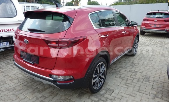 Buy Used Kia Sportage Red Car in Karasburg in Karas Buy Used Kia Sportage Red Car in Karasburg in Karas