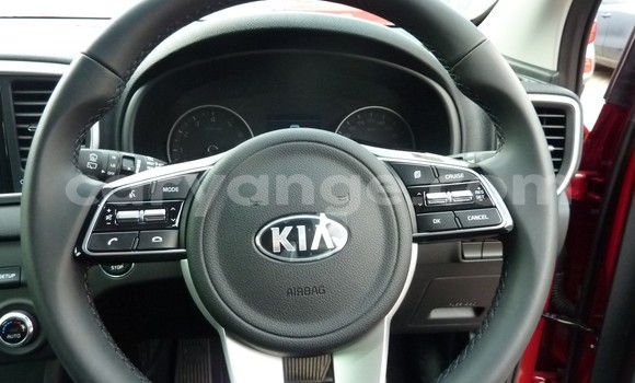 Buy Used Kia Sportage Red Car in Karasburg in Karas Buy Used Kia Sportage Red Car in Karasburg in Karas