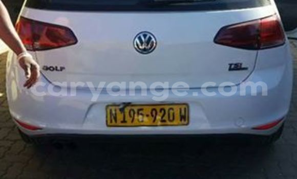 Buy Used Volkswagen Golf White Car in Windhoek in Namibia Buy Used Volkswagen Golf White Car in Windhoek in Namibia