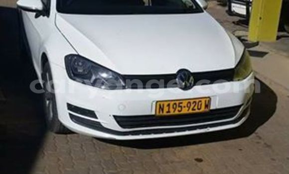 Buy Used Volkswagen Golf White Car in Windhoek in Namibia Buy Used Volkswagen Golf White Car in Windhoek in Namibia