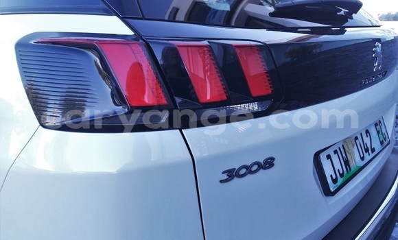 Buy Used Peugeot 3008 White Car in Henties Bay in Erongo Buy Used Peugeot 3008 White Car in Henties Bay in Erongo