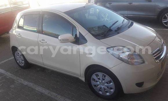 Buy Used Toyota Vitz White Car in Windhoek in Namibia Buy Used Toyota Vitz White Car in Windhoek in Namibia