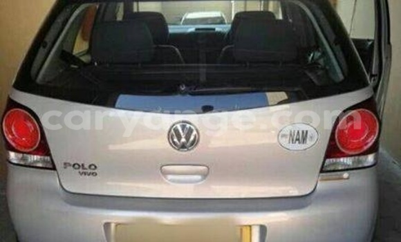 Acheter Occasion Voiture Volkswagen Polo Gris à Windhoek, Namibie Acheter Occasion Voiture Volkswagen Polo Gris à Windhoek, Namibie