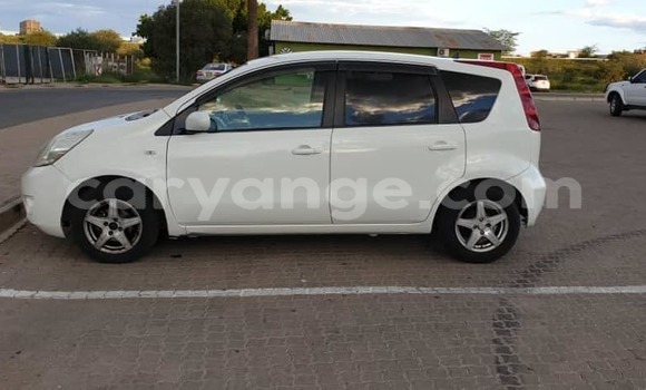 Buy Used Nissan Note White Car in Windhoek in Namibia Buy Used Nissan Note White Car in Windhoek in Namibia