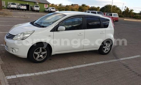 Buy Used Nissan Note White Car in Windhoek in Namibia Buy Used Nissan Note White Car in Windhoek in Namibia