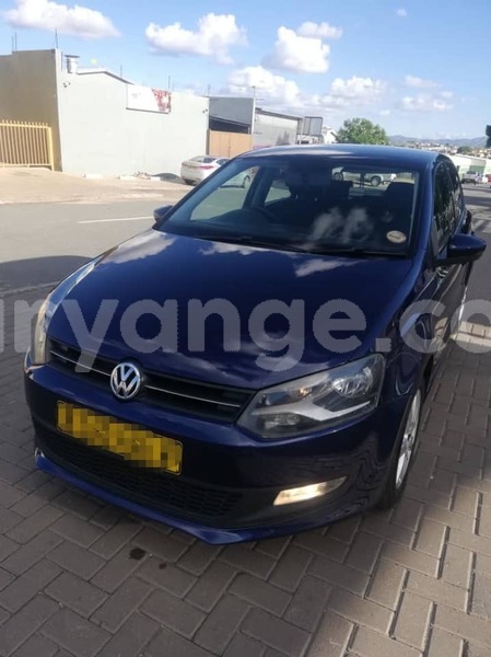 Big with watermark volkswagen polo namibia windhoek 11818