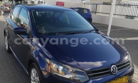 Buy Used Volkswagen Polo Blue Car in Windhoek in Namibia Buy Used Volkswagen Polo Blue Car in Windhoek in Namibia